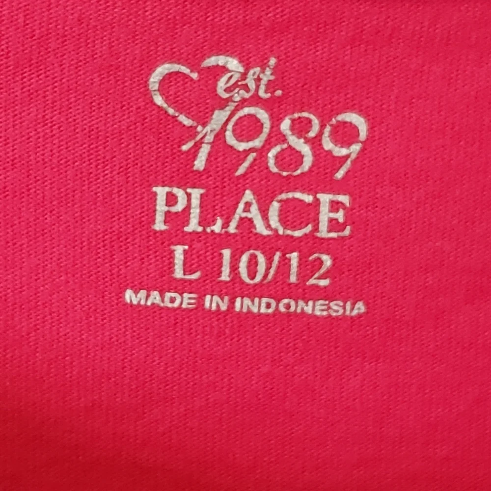 Children's Place‎ Girl's Long Sleeve Shirt